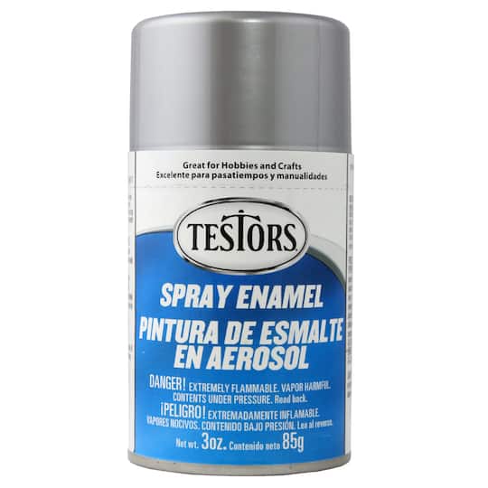 Testors&#xAE; Metallic Enamel Spray